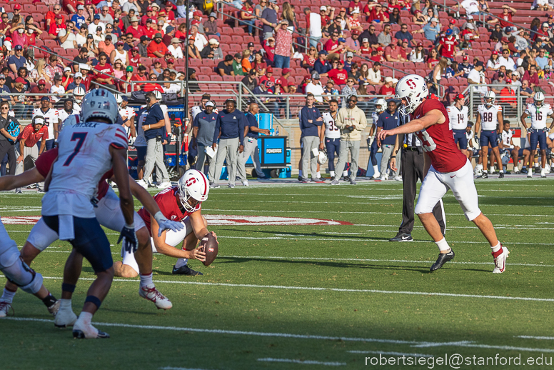 stanford football 2023